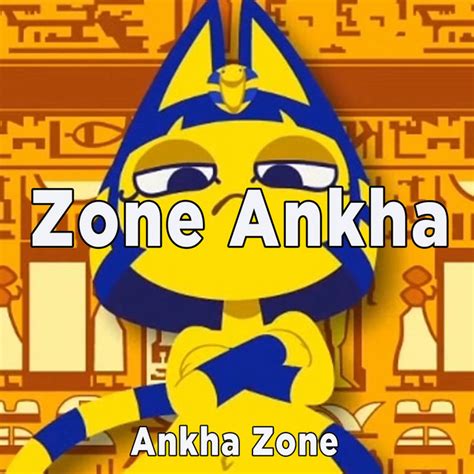 ankha r34|ZONE ANKHA [Vocal Version]